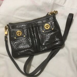 Marc by Marc jacobs turnlock cross body bag